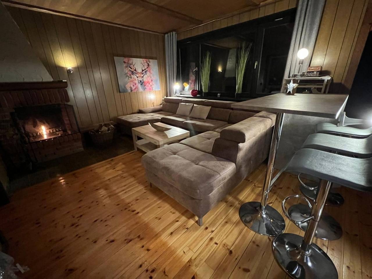 Chalet Bergliebe Willingen- Nähe Skywalk in Willingen, die Mittelgebirge