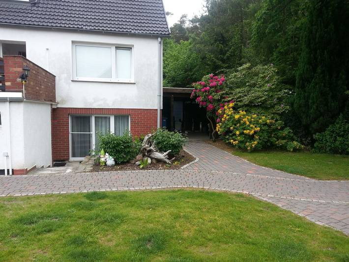 Ganze Ferienwohnung, Rohnstock, Peggy - Gm 69719 - Fewo Ii in Graal-Müritz, Rostock und Umgebung