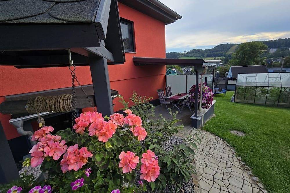 Ganze Wohnung, Ferienwohnung Rinno - Appartement/Fewo, Dusche, Wc, 2 Schlafräume in Olbernhau, Erzgebirge