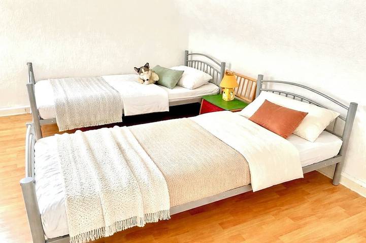 Ganze Wohnung, Fewo Oberhausen – schnell ausgebucht, jetzt reservieren! in Oberhausen, Ruhrgebiet