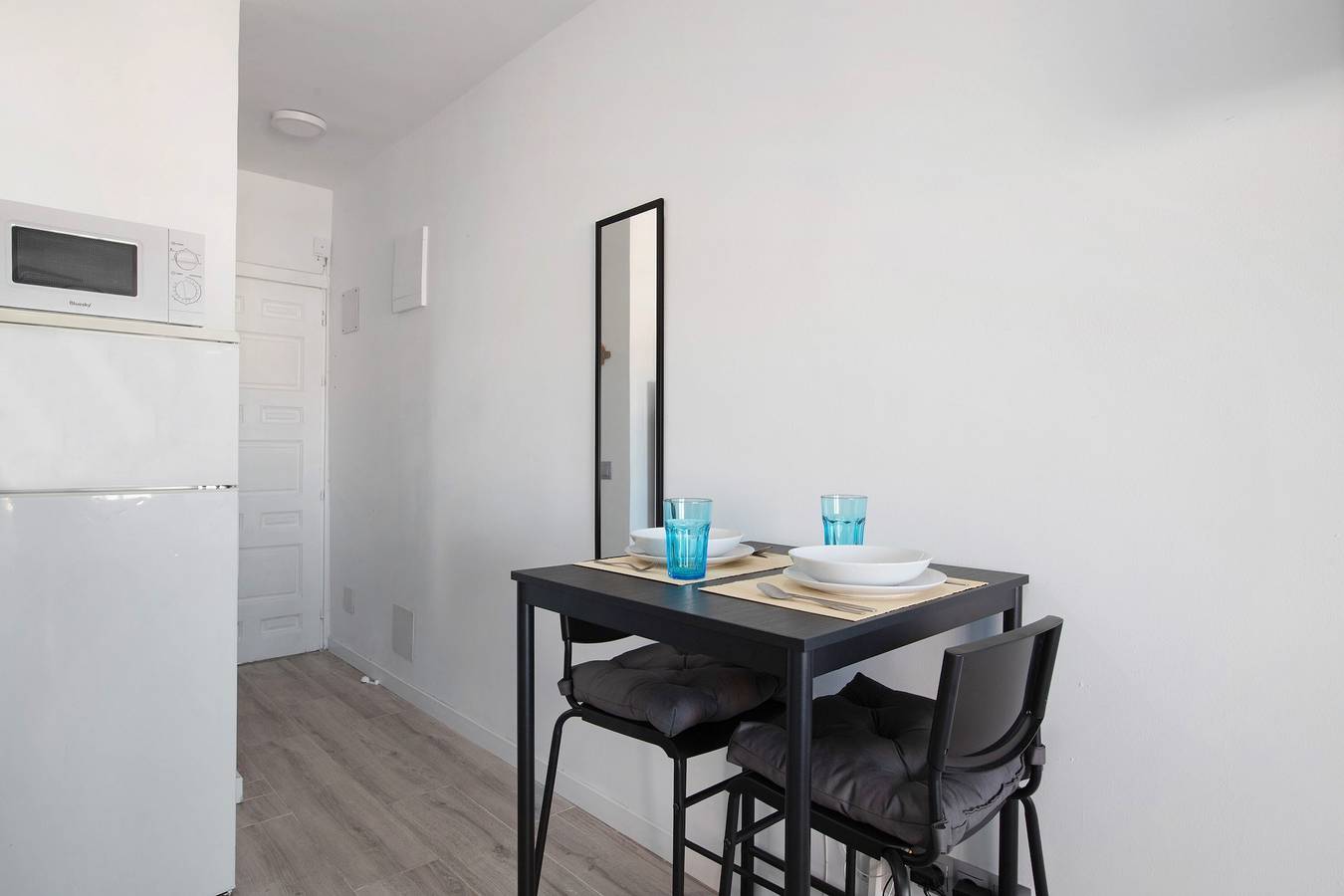 Studio 'Appartement Saltillo Alto' met zeezicht, Wi-Fi en airconditioning, foto 11