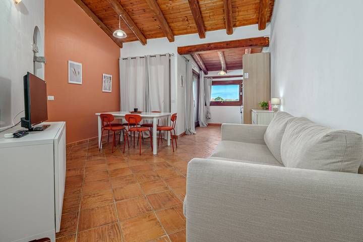 Location de vacances pour 5 personnes, animaux acceptés à Golfo Aranci - 2