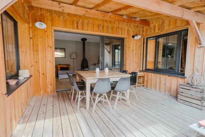 Villa pour 8 personnes, avec jardin et vue, animaux acceptés à Andernos-les-Bains - 3