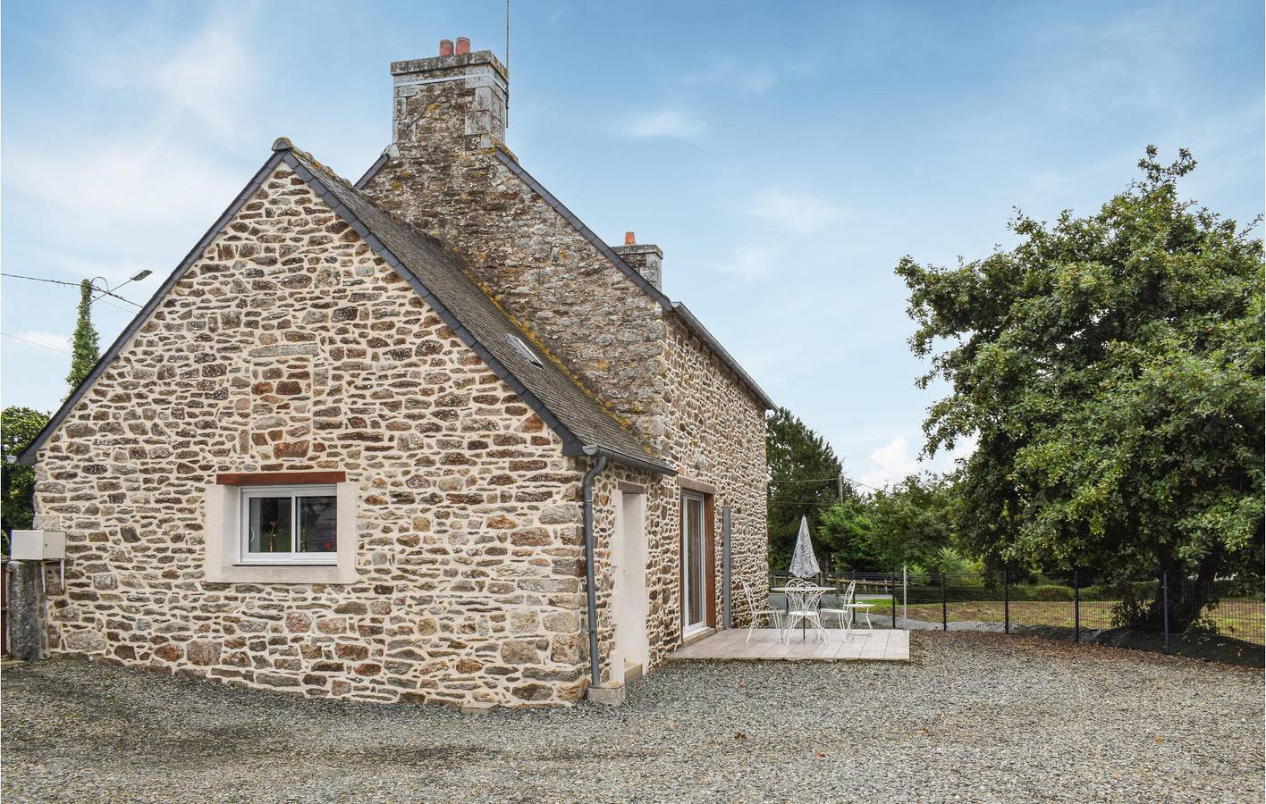 Charmant appartement de 85m2 avec WiFi et parking, à 500m du centre ville de Brélidy in Brélidy, Région de Guingamp