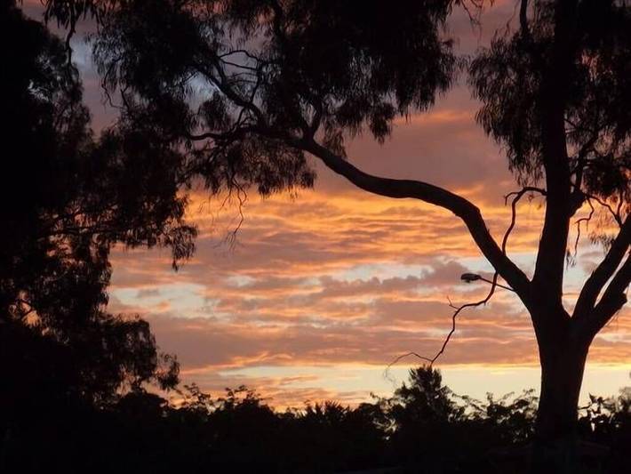 Bed and breakfast for 4 people, with garden in Canberra