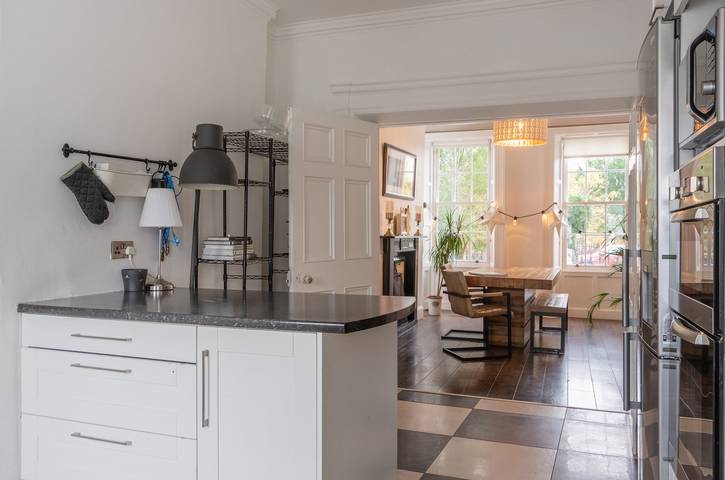 Ferienhaus für 6 Personen mit Garten in Dublin, County Dublin