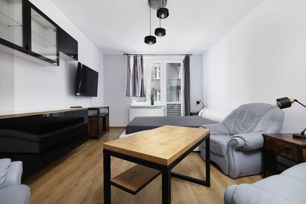 Cały apartament, One-Bedroom Apartment in Będzin, Śląsk