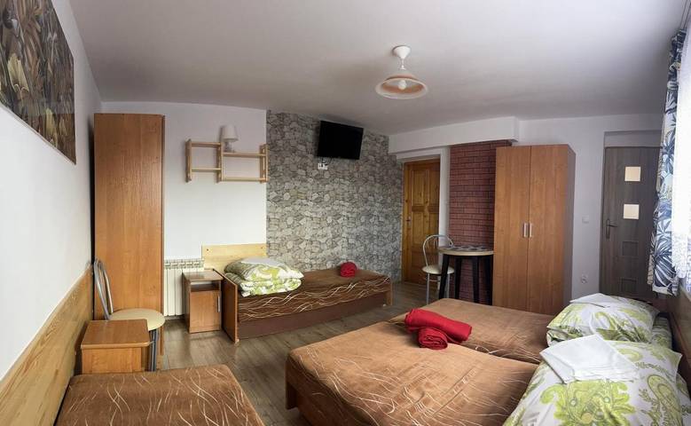 Apartament wakacyjny dla 2 osób, z ogród w Poronin