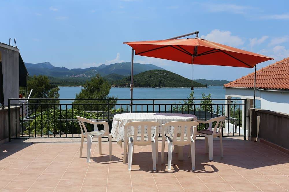 Ganze Wohnung, 2-Zimmer-Ferienwohnung am Strand Luka Dubrava, Peljesac in Dubrovnik-Neretva