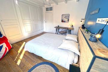 Maison De Vacances pour 8 Personnes dans Poncin, Jura Francais, Photo 3