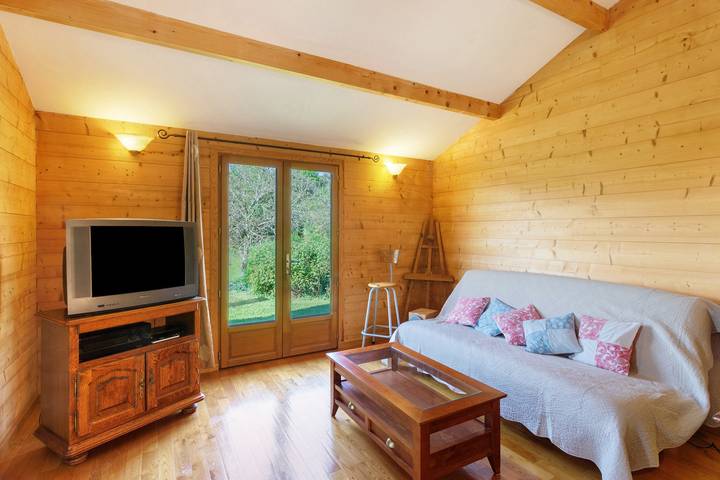Gîte Le Bosquet avec terrasse privée, jardin et climatisation à Calviac-en-Périgord in Calviac-en-Périgord, Périgord Noir