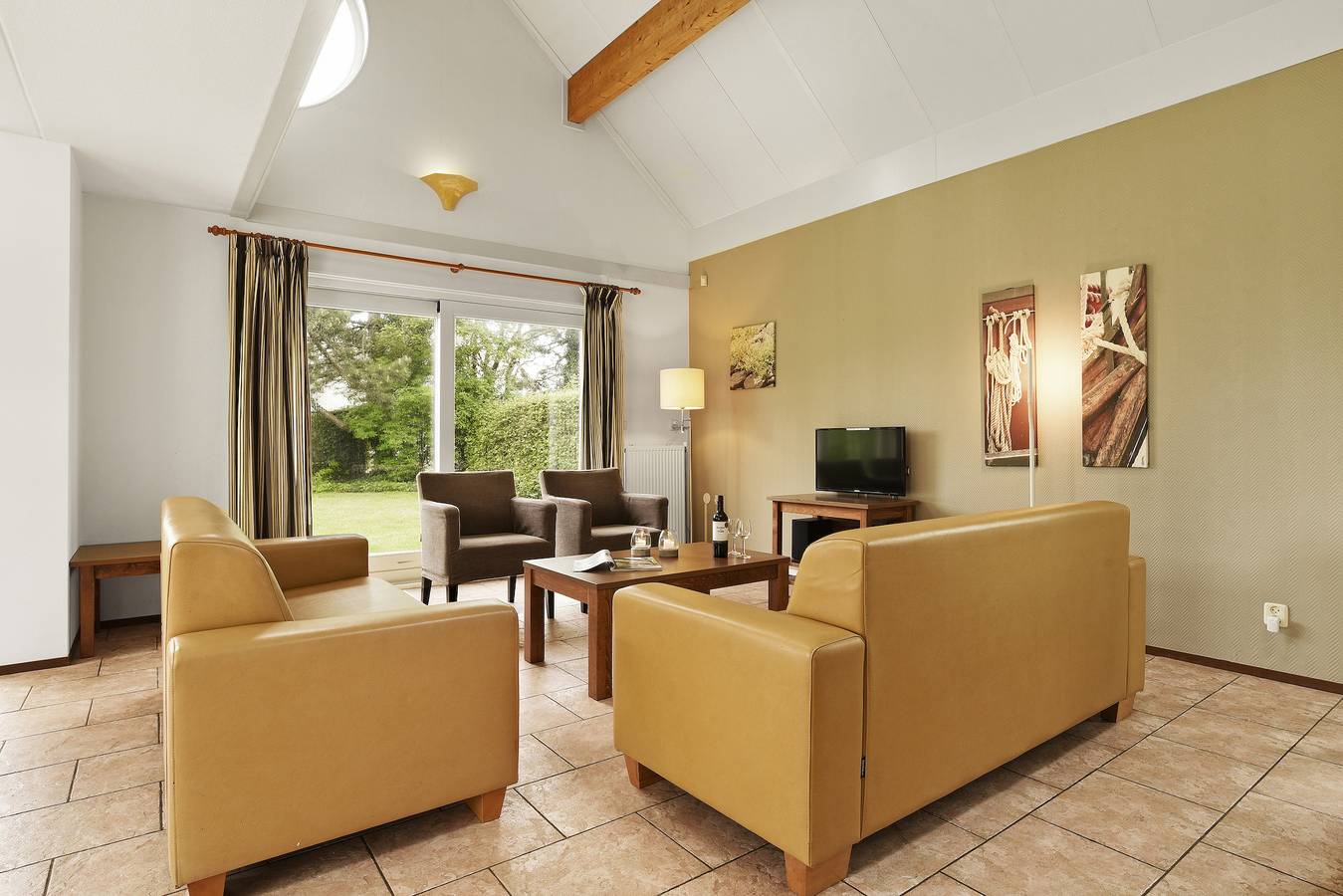 Landal Beach Resort Ooghduyne — 6-persoons villa in Julianadorp, Noord-Holland - Nordseeküste