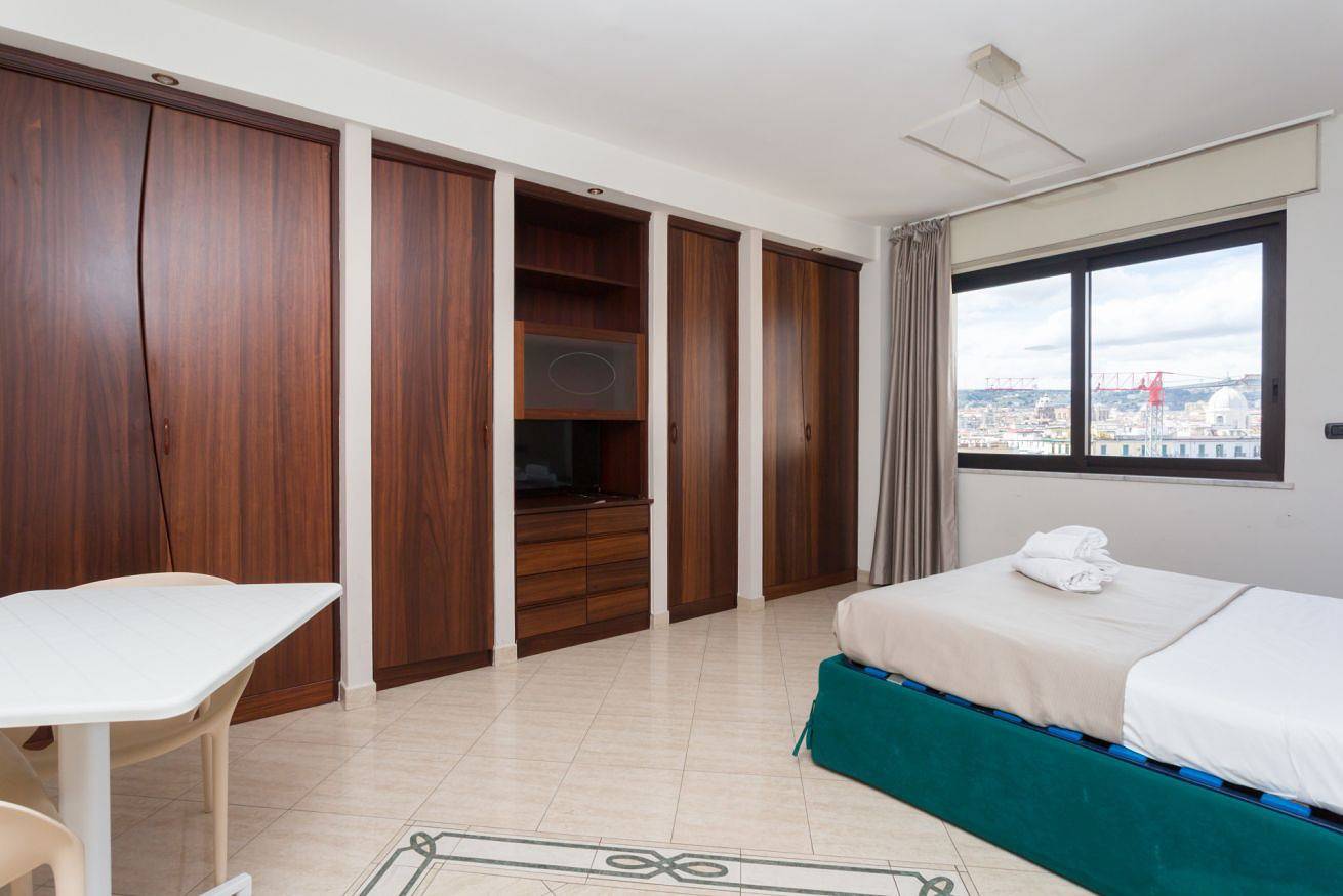 Appartamento intero, Triple G Rooftop 105 By Dimorra in Napoli, Napoli e dintorni