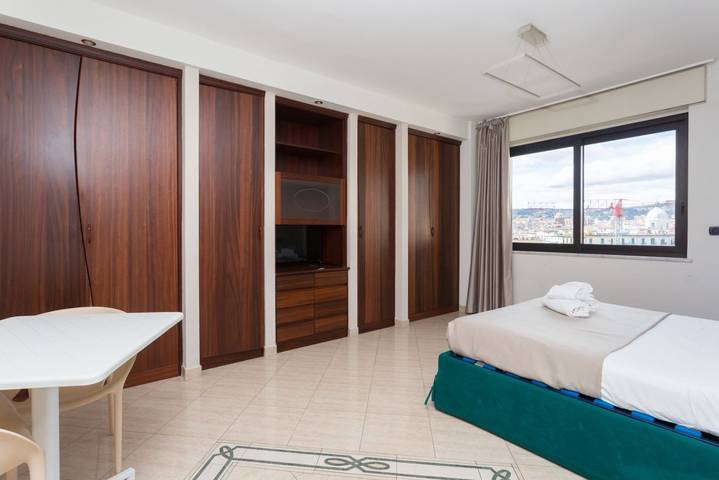 Appartamento intero, Triple G Rooftop 105 By Dimorra in Napoli, Napoli e dintorni