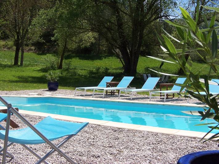 Casa Vacanze 'Soleil' con Vista Montagna e Wi-Fi in Beaumont-en-Diois, Die e dintorni