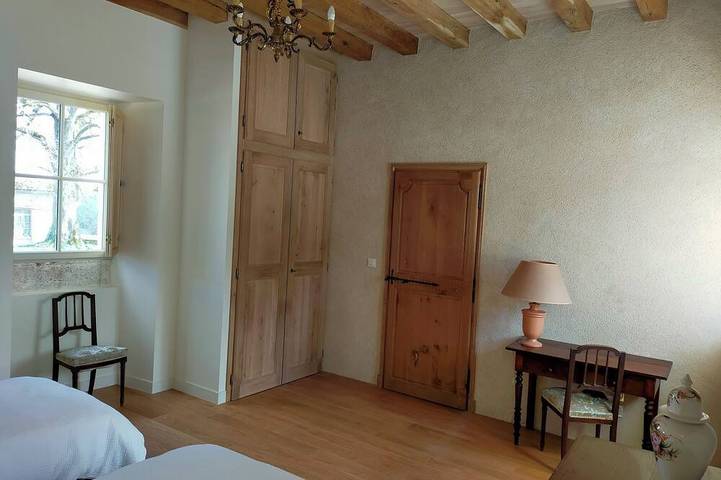 Location de vacances pour 9 personnes, avec jardin, animaux acceptés à Saint-Pierre-de-Côle - 3