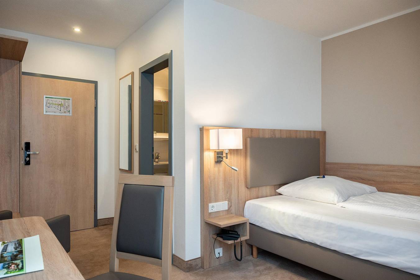 Einzelzimmer in Wetzlar, Lahn-Dill-Kreis