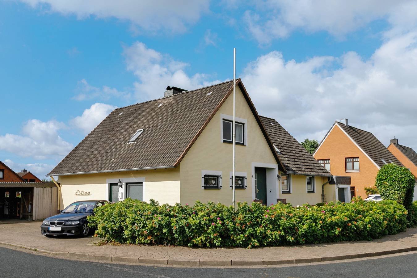 Ganze Wohnung, Apartment 'Family Küstenbrise' mit Wlan in Heide, Heide und Umgebung