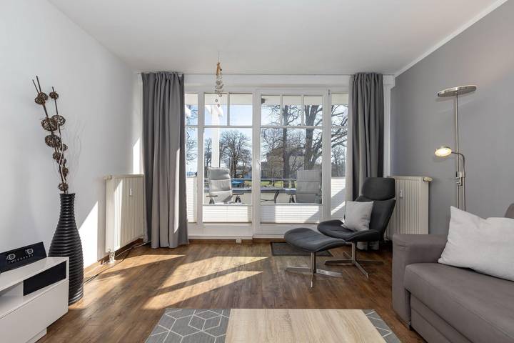 Ferienwohnung für 4 Personen, mit Balkon in Kühlungsborn - 4