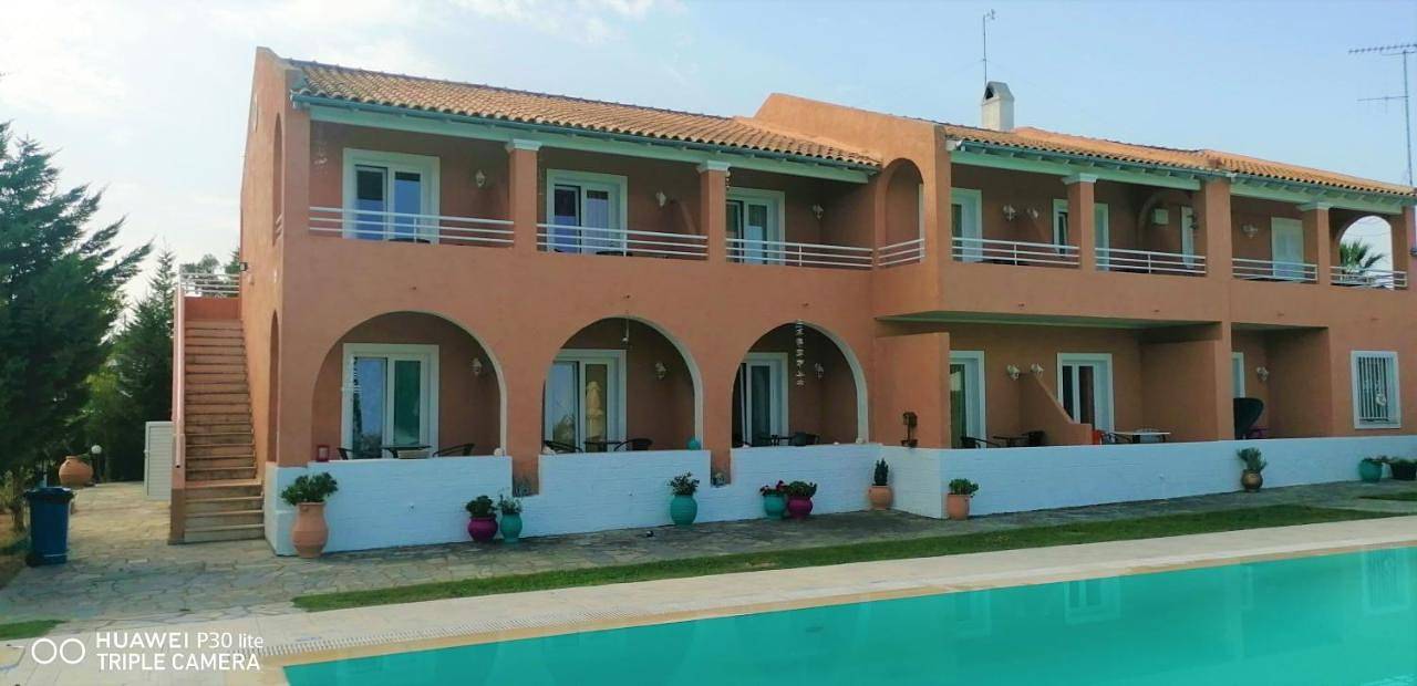 Sausan Hotel in Κέρκυρα