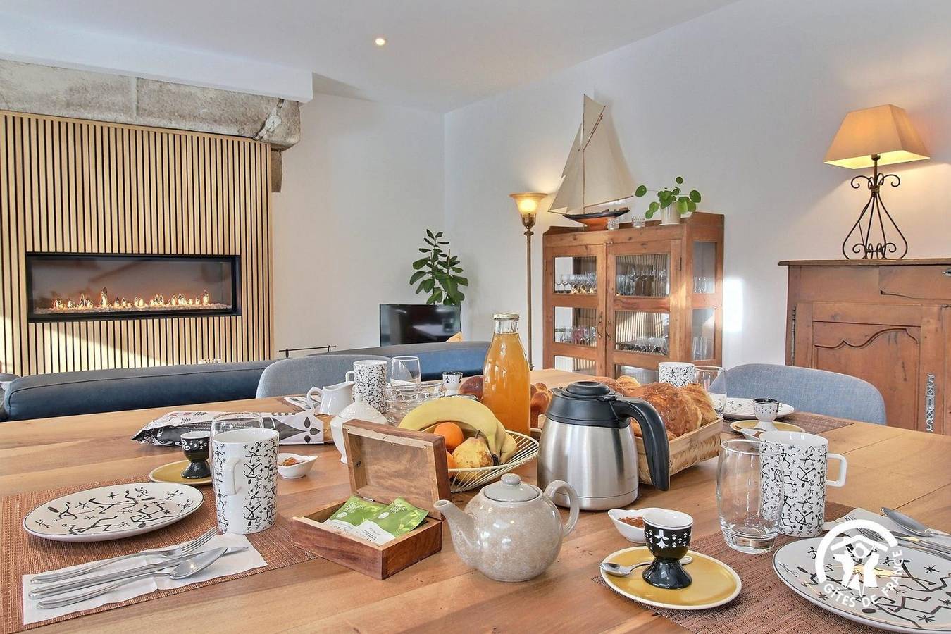 Domaine Le Scahouet - Ty Bihan in La Vraie-Croix, Vannes und Umgebung