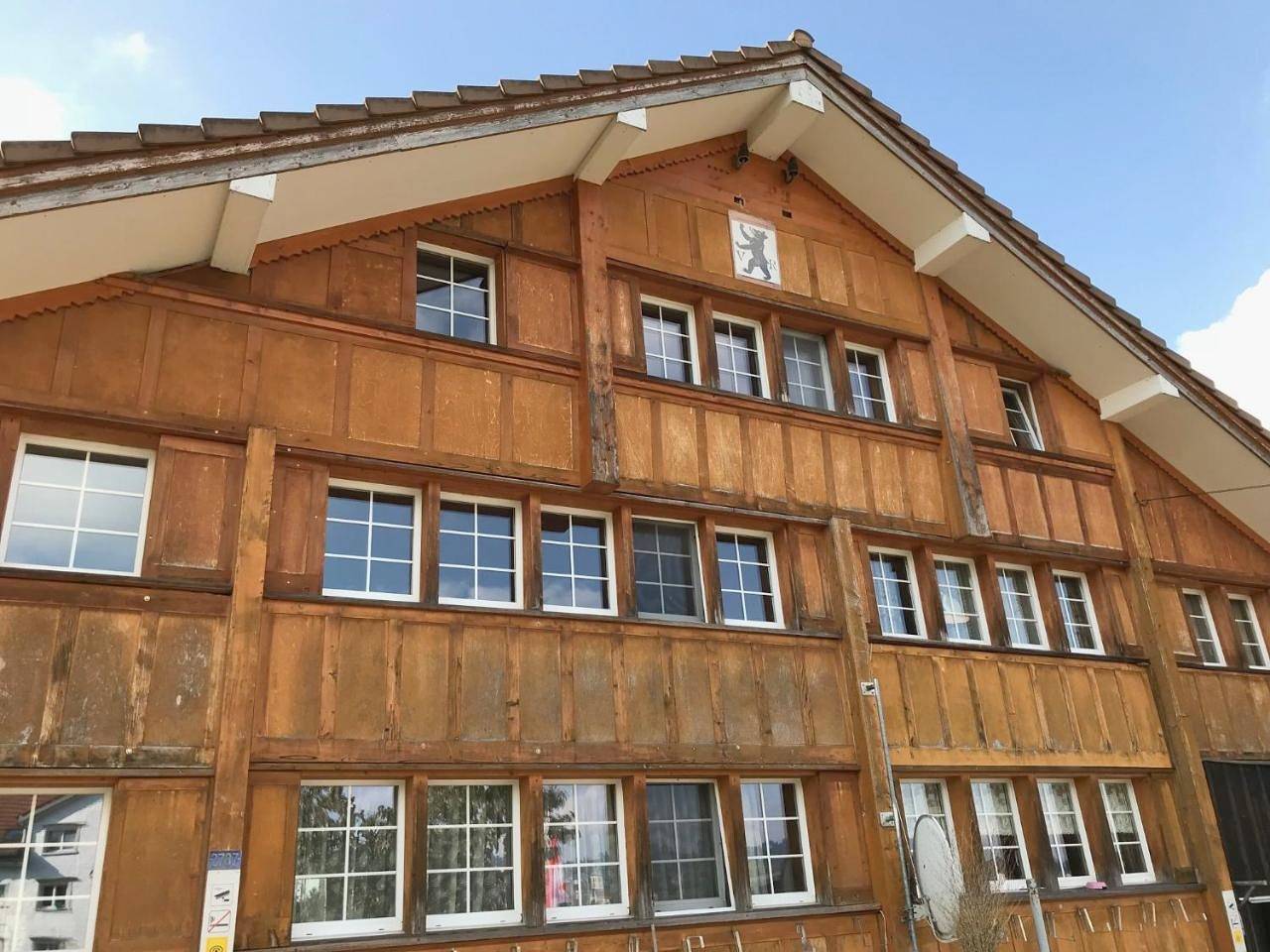 Mobile Home in Herisau, Zürich Voralpen