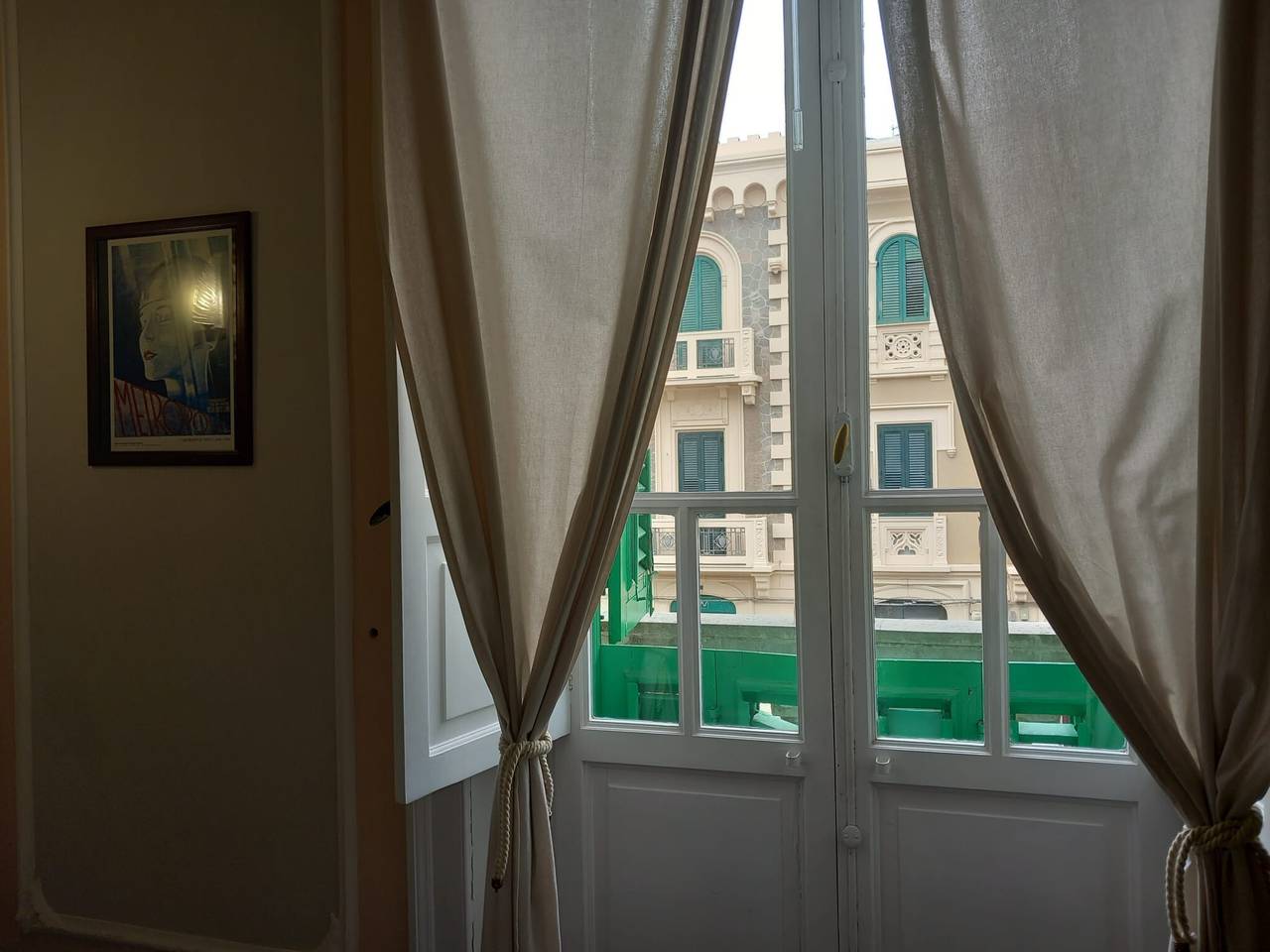 Zimmer '1921' mit Balkon in Messina, Messina Provinz