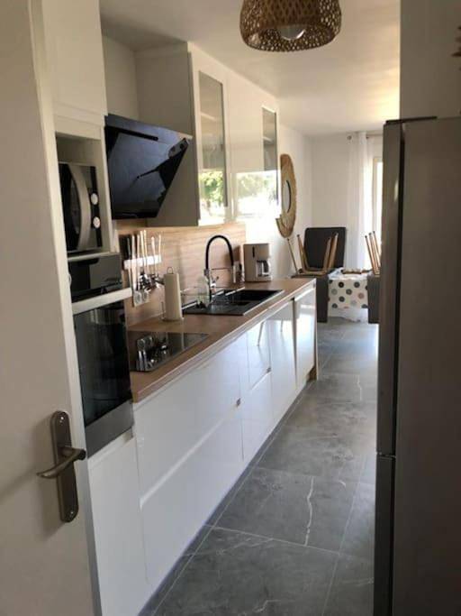 Gîte pour 4 personnes, avec terrasse, animaux acceptés dans Port de Boyardville - 2