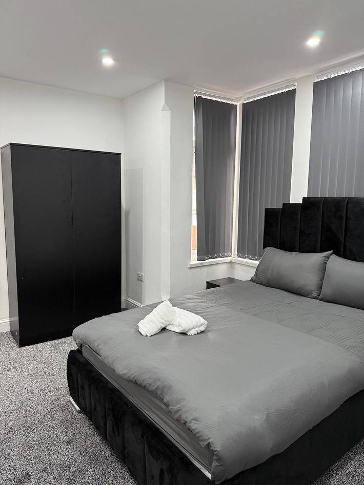 Apartment for 4 people in Luton