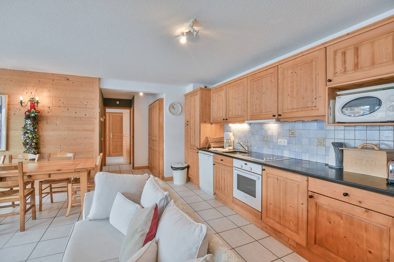 Apartamento entero, Pistes du Soleil C1 in Chinaillon, Le Grand-Bornand