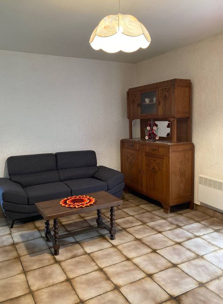 Gîte pour 5 personnes, avec jardin à Chambon-sur-Lac - 4