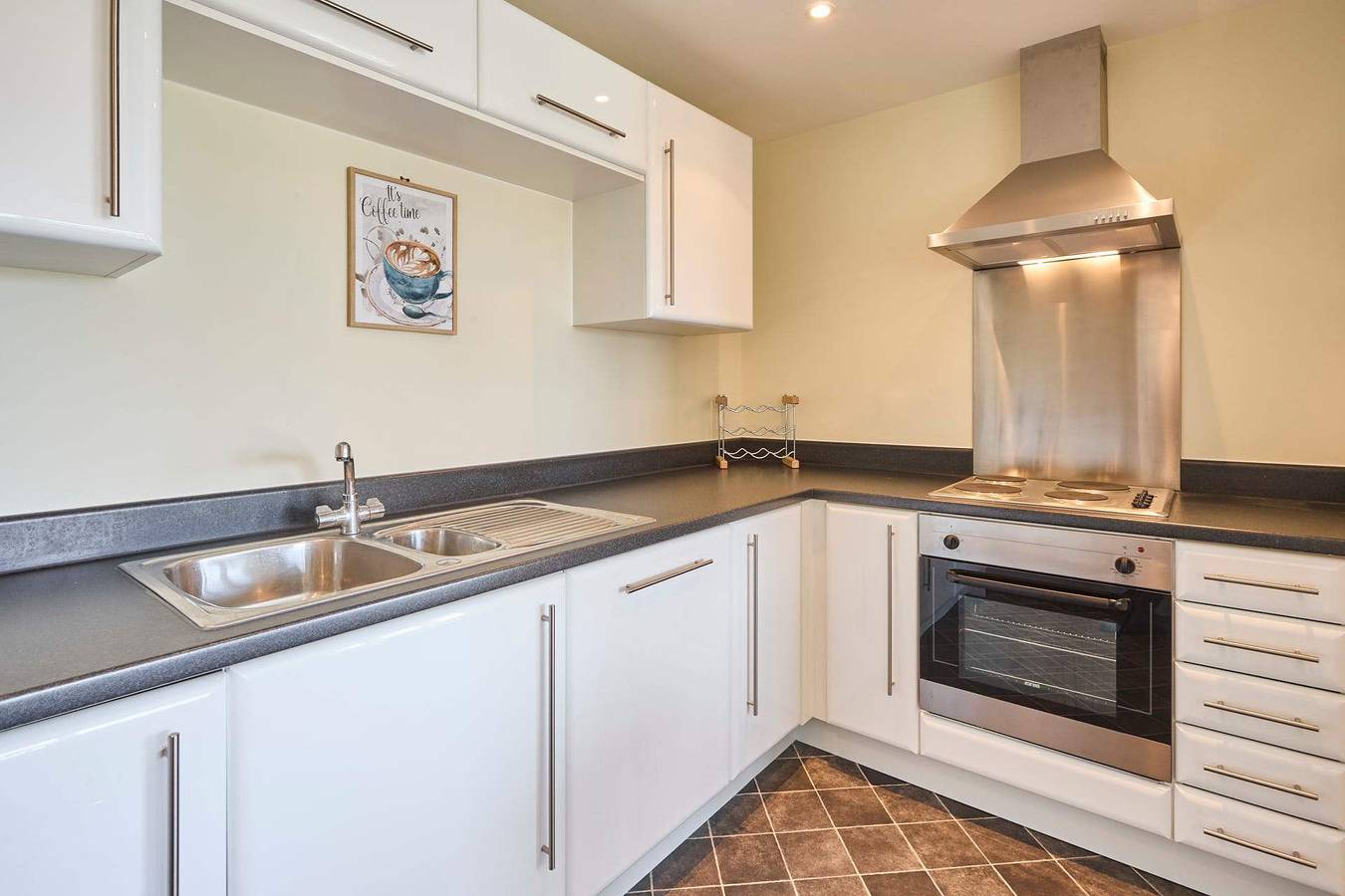 Apartamento entero, Host & Stay | Newport House Apartment in Worcester, Worcestershire