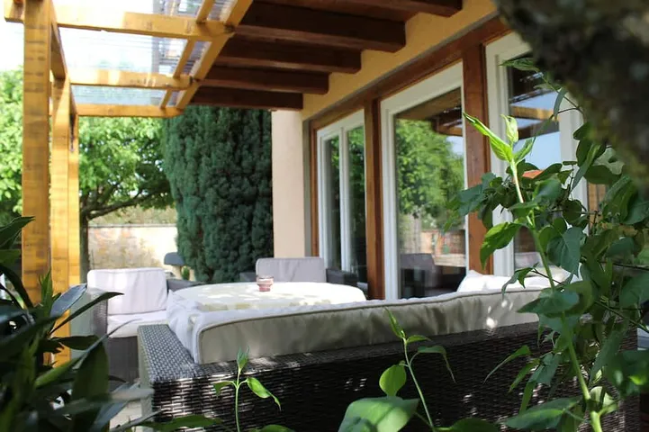 Appartement de vacances pour 4 personnes, avec balcon - 1