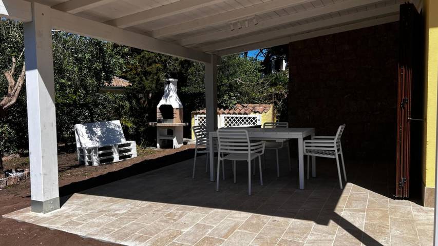 San Pietro Green – Welcoming holiday home 150 metres from the sea in San Pietro a Mare, Valledoria