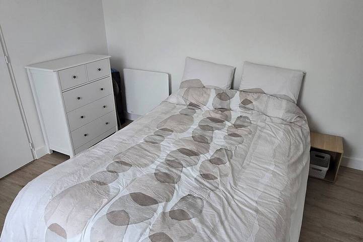 Gîte pour 6 personnes, avec jardin et terrasse à Curzon (homonymie) - 4