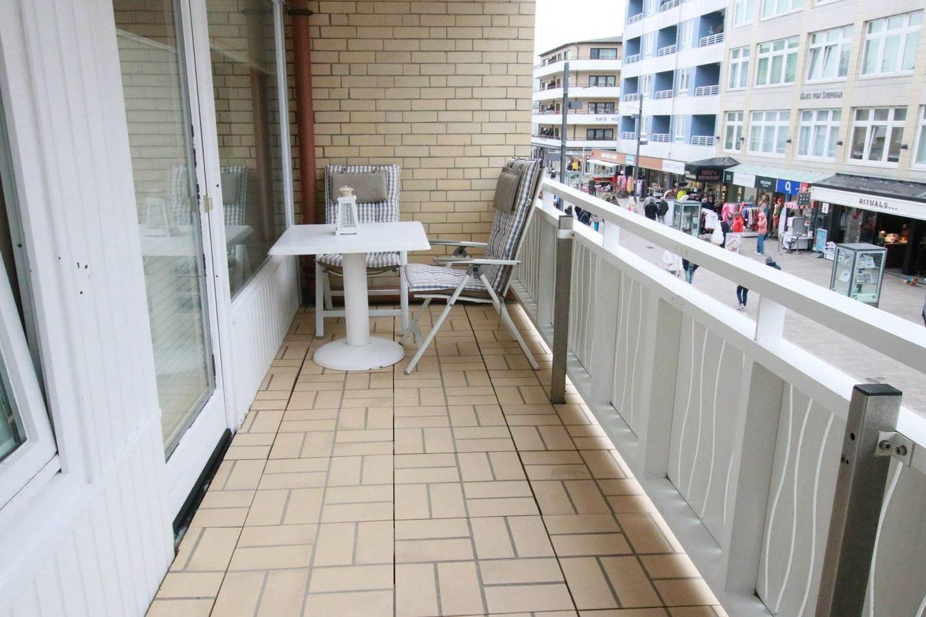 Ganze Ferienwohnung, Appartement 04 (Wld) in Westerland, Sylt (Gemeinde)