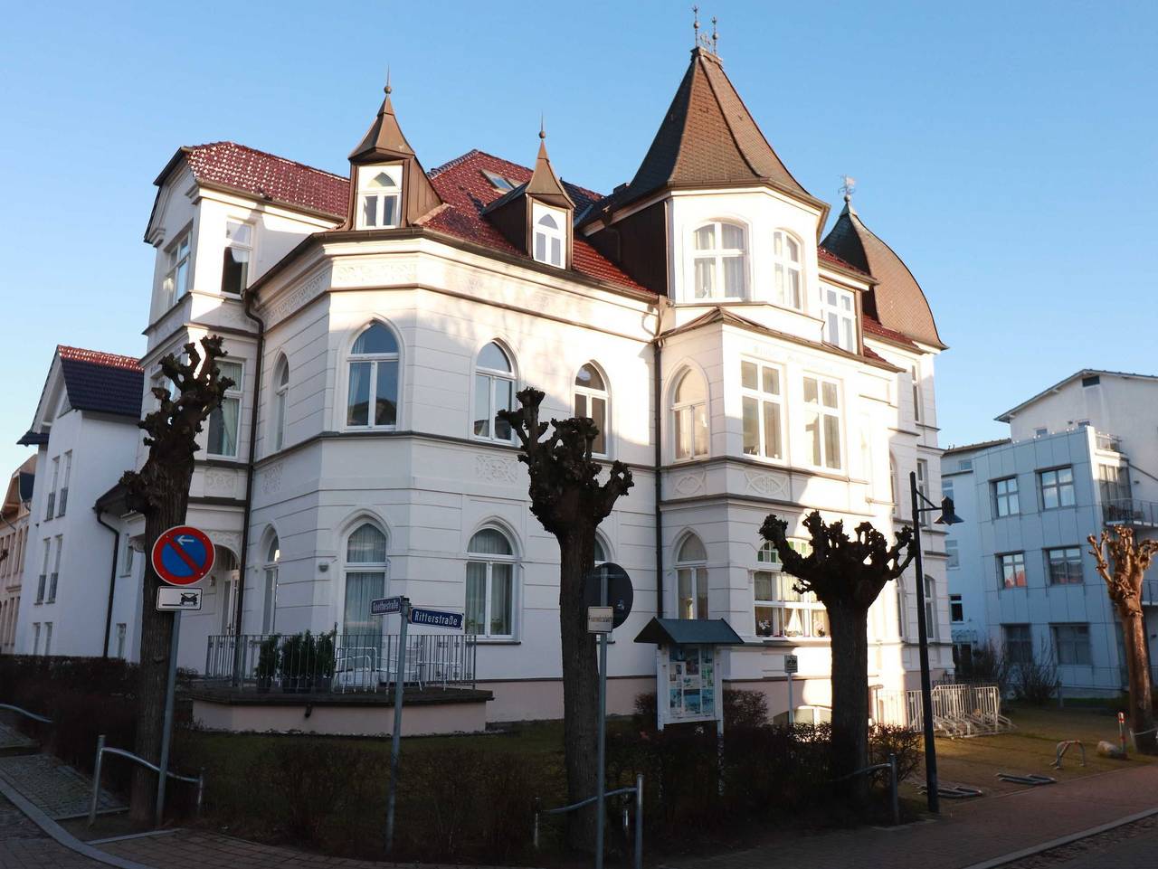 Ferienwohnung in Usedom ab 54€ pro Nacht