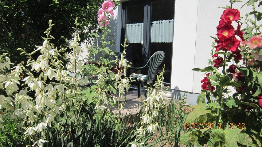 Ferienwohnung für 2 Personen, mit Garten in Diedrichshagen