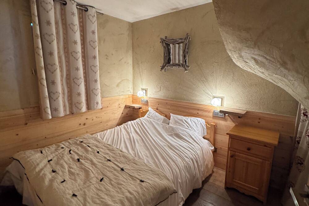 Ganze Wohnung, Ferienwohnung - Les  2 Alpes in Vénosc, Les Deux Alpes