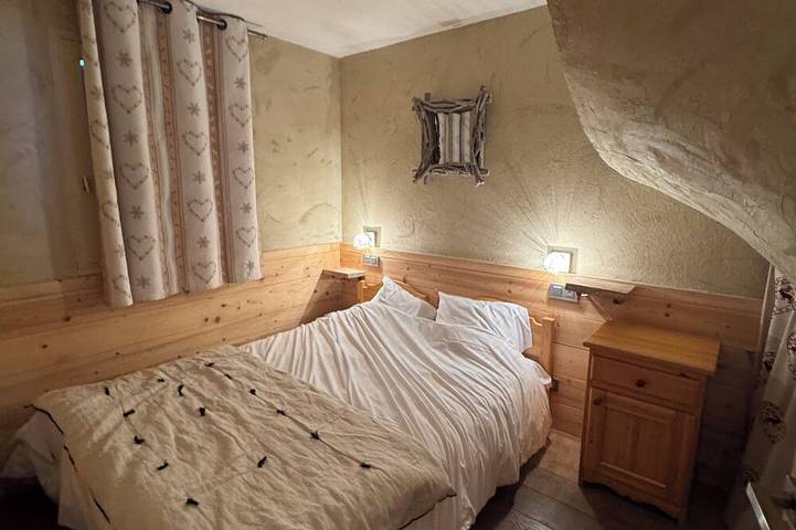 Ganze Wohnung, Ferienwohnung - Les  2 Alpes in Vénosc, Les Deux Alpes
