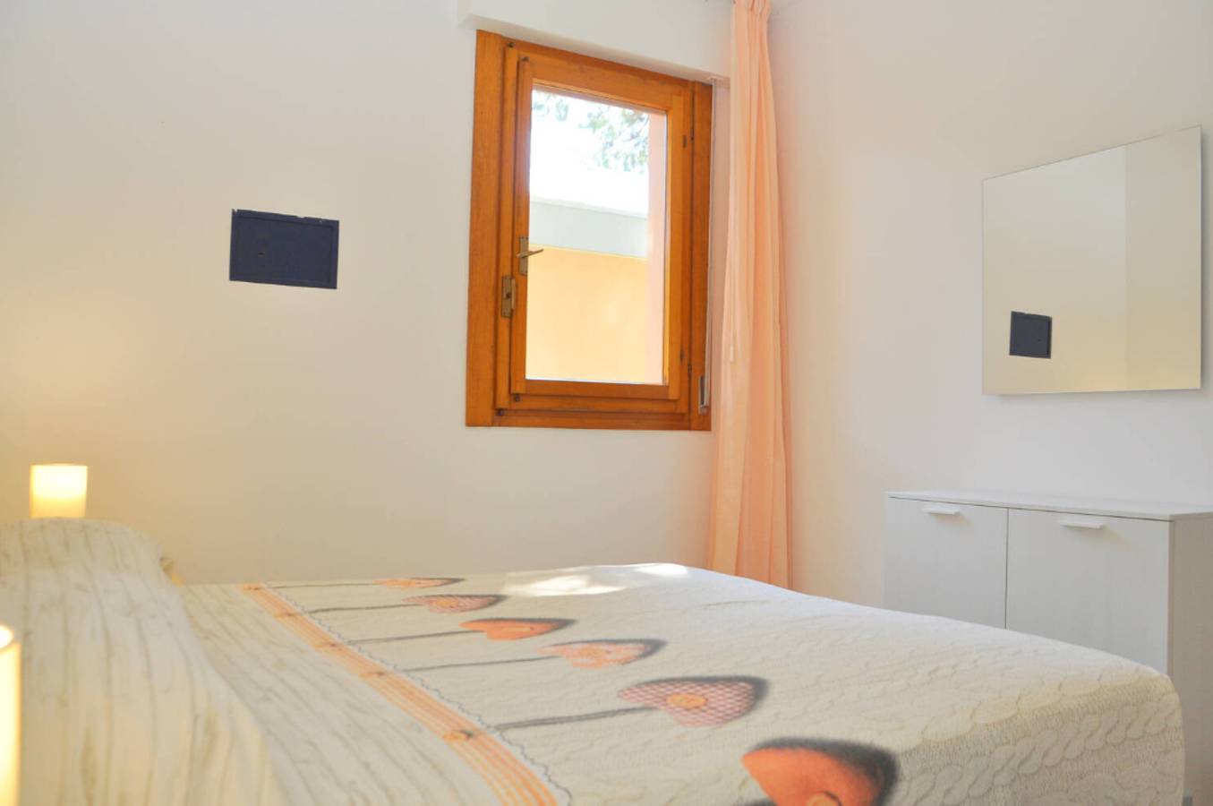 Appartamento intero, Moderno bilocale con terrazza per cinque ospiti in Bibione, Provincia di Venezia