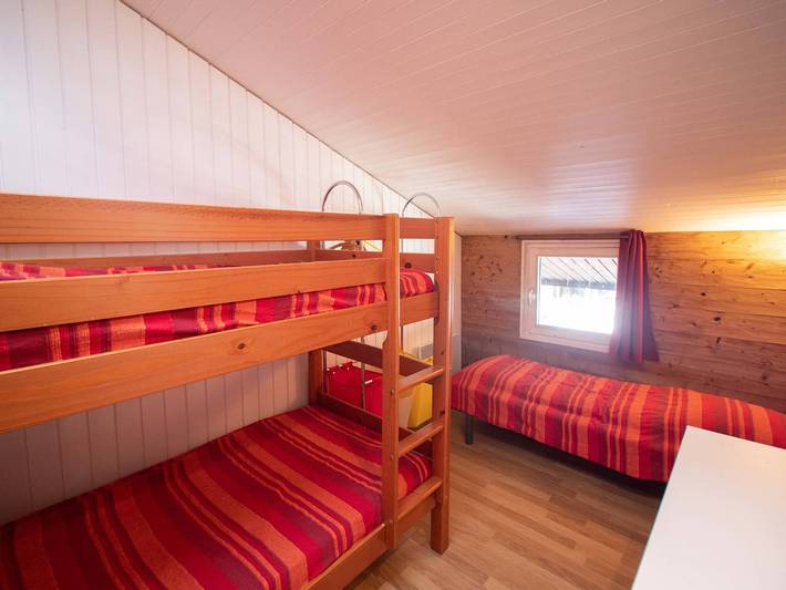 Ganze Wohnung, Geräumige Wohnung in Valmorel, 11 Betten, 4 Zimmer, Skiraum in Valmorel, Les Avanchers-Valmorel