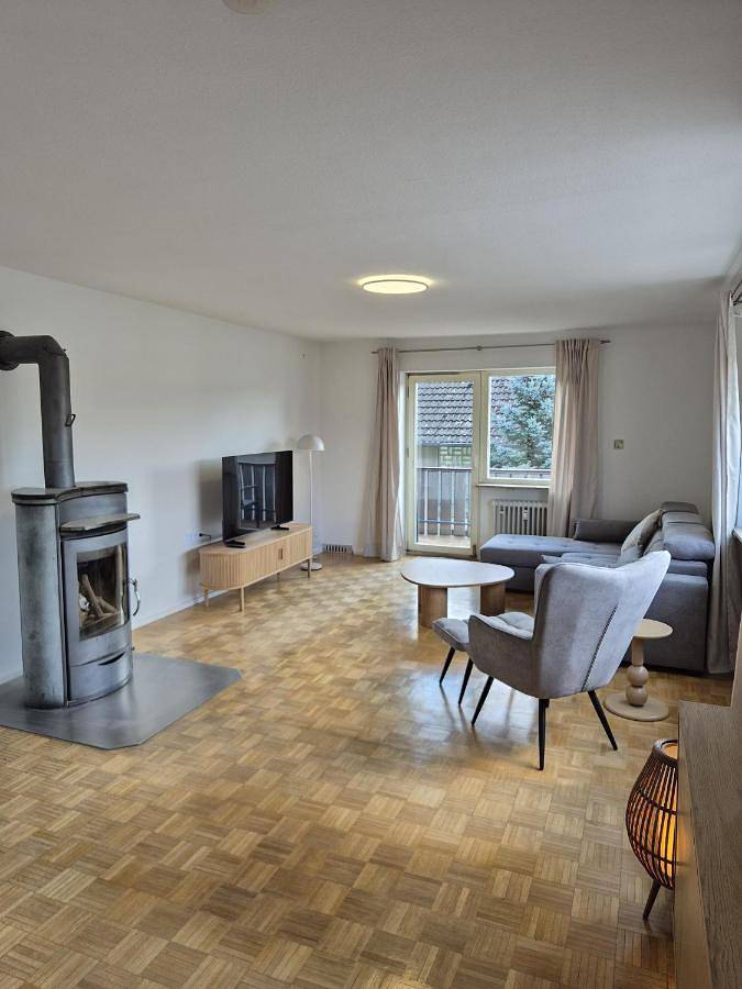 Ferienwohnung für 8 Personen, mit Balkon und Ausblick in Lauda-Königshofen