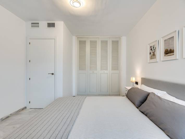 Gîte pour 2 personnes, avec piscine et bassin pour enfant à Benalmádena - 4