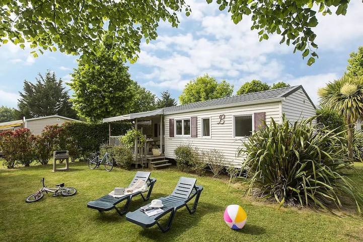 Camping für 6 Personen in Bénodet