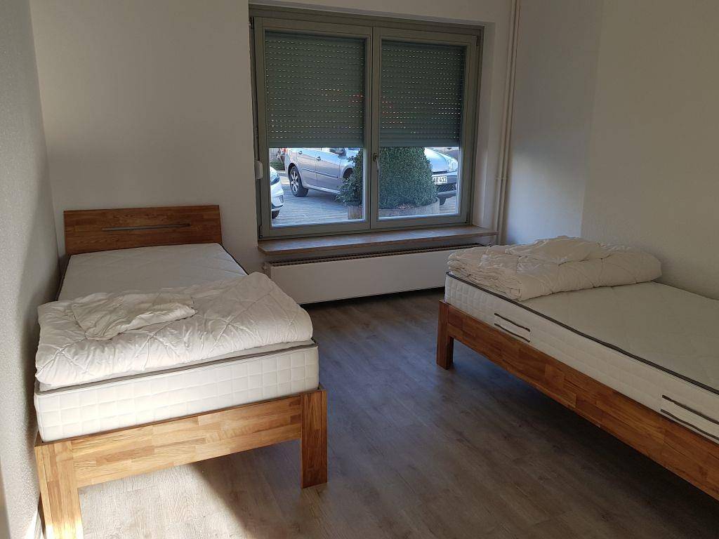 Ruhige Ferienwohnung 8a (62m²) mit Terrasse in Einbeck, Baixa Saxônia