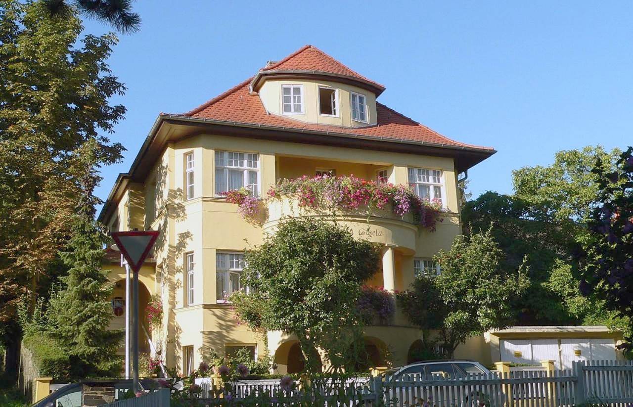 Pension Villa Gisela in Weimar, Weimarer Land