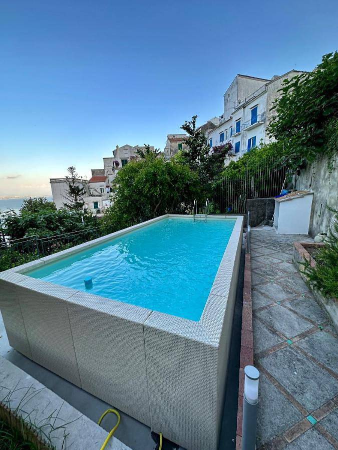 Two-Bedroom Villa in Vietri sul Mare, Costiera amalfitana