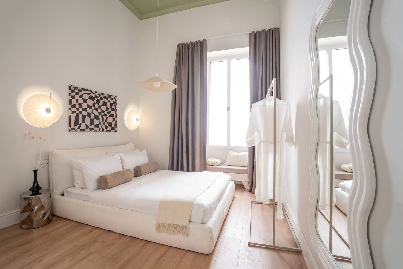 Ganze Wohnung, Ferienwohnung für 6 Personen mit Balkon in Valletta, Insel Malta