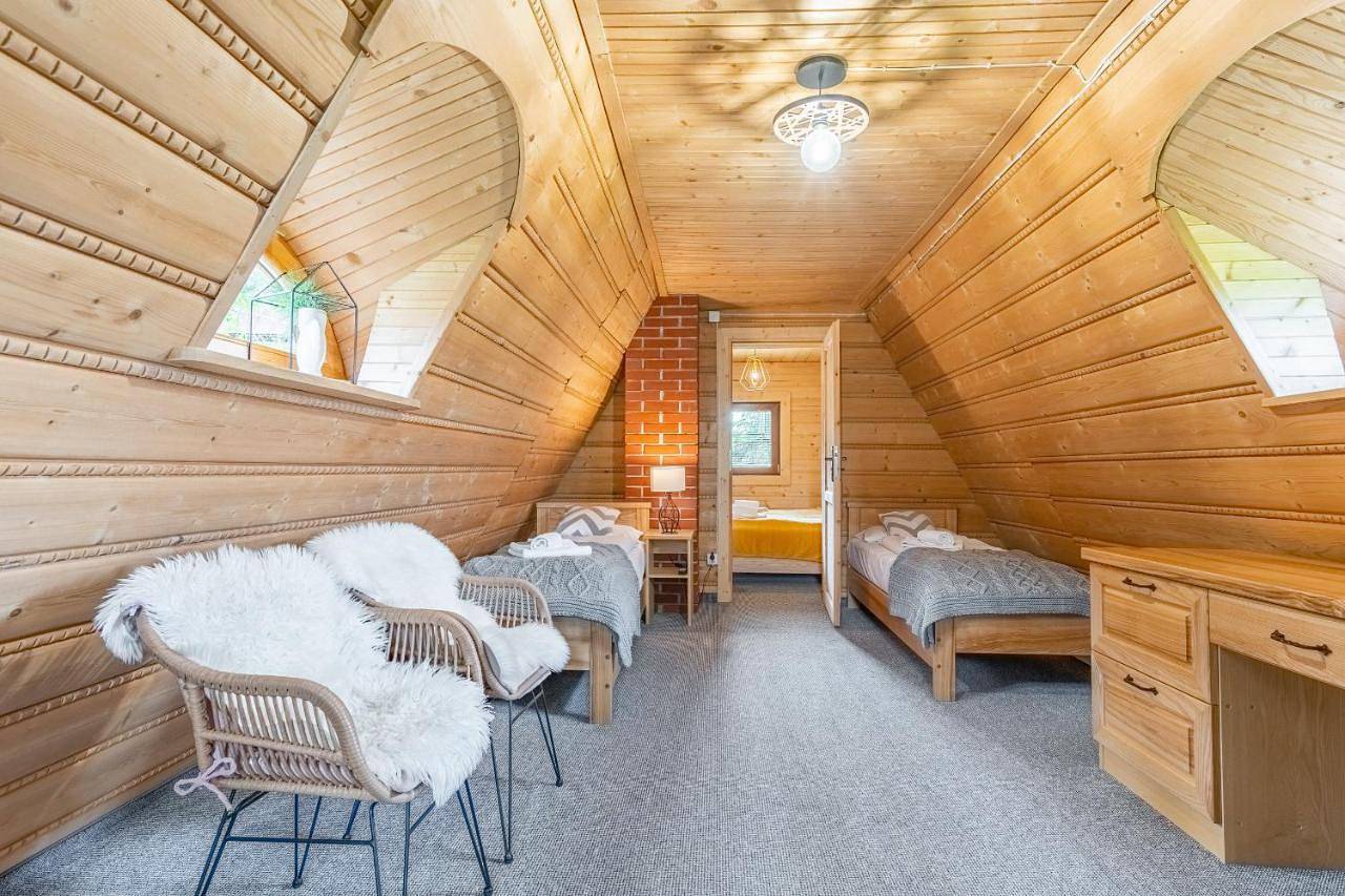 Two-Bedroom Chalet in Bukowina Tatrzańska, Karpaty (Polska)
